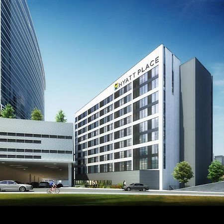 Hyatt Place Atlanta/Perimeter Center Санди-Спрингс Экстерьер фото