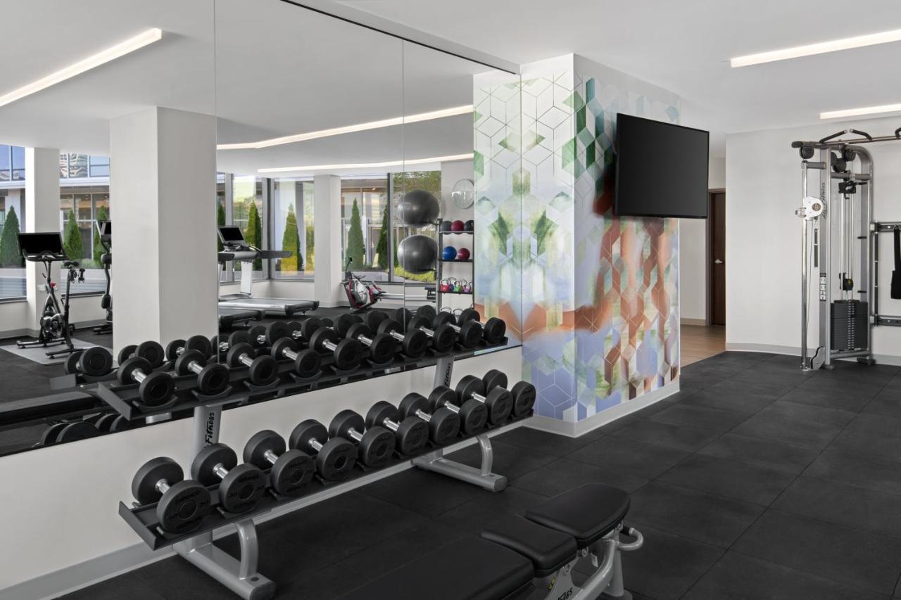 Hyatt Place Atlanta/Perimeter Center Санди-Спрингс Экстерьер фото