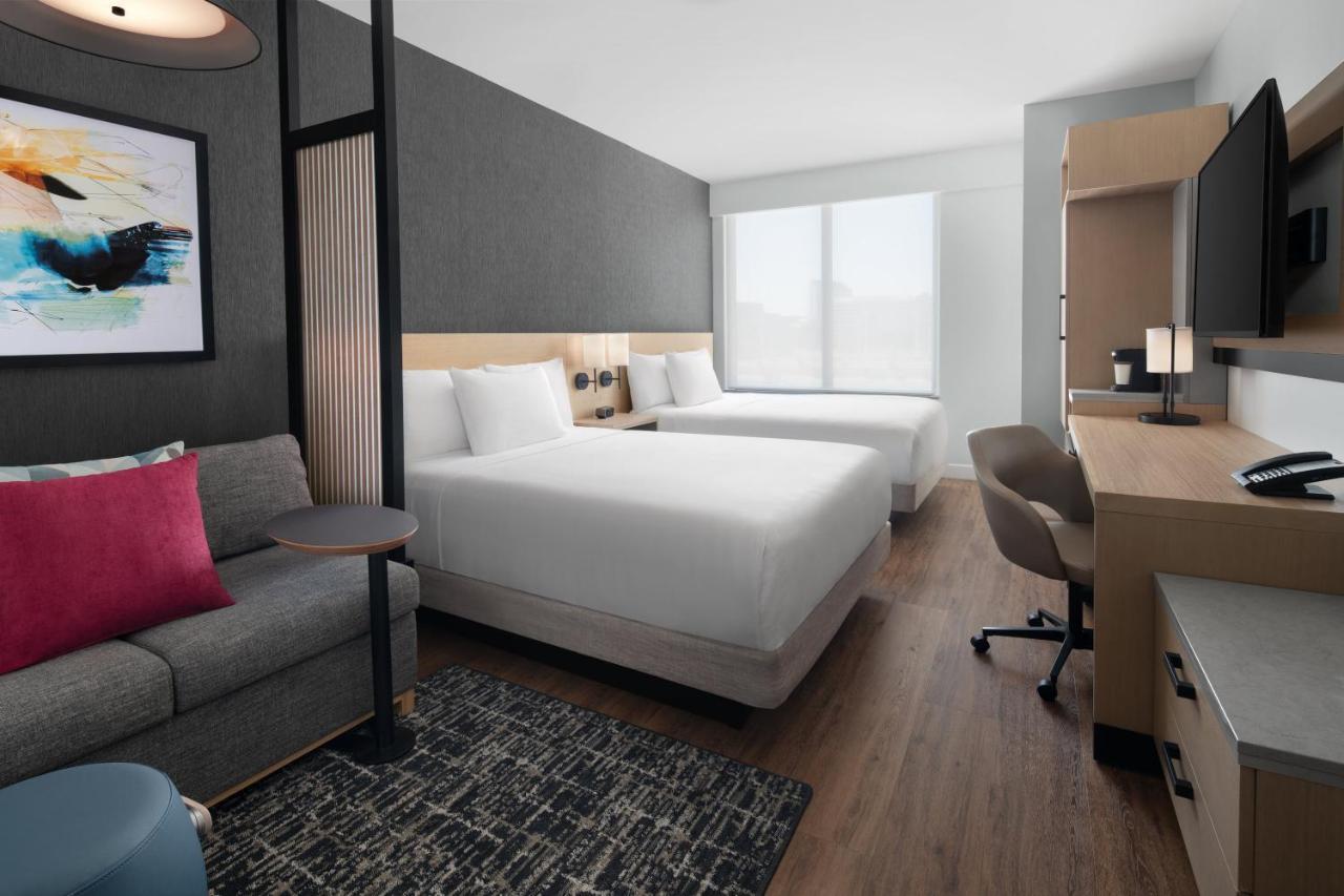 Hyatt Place Atlanta/Perimeter Center Санди-Спрингс Экстерьер фото