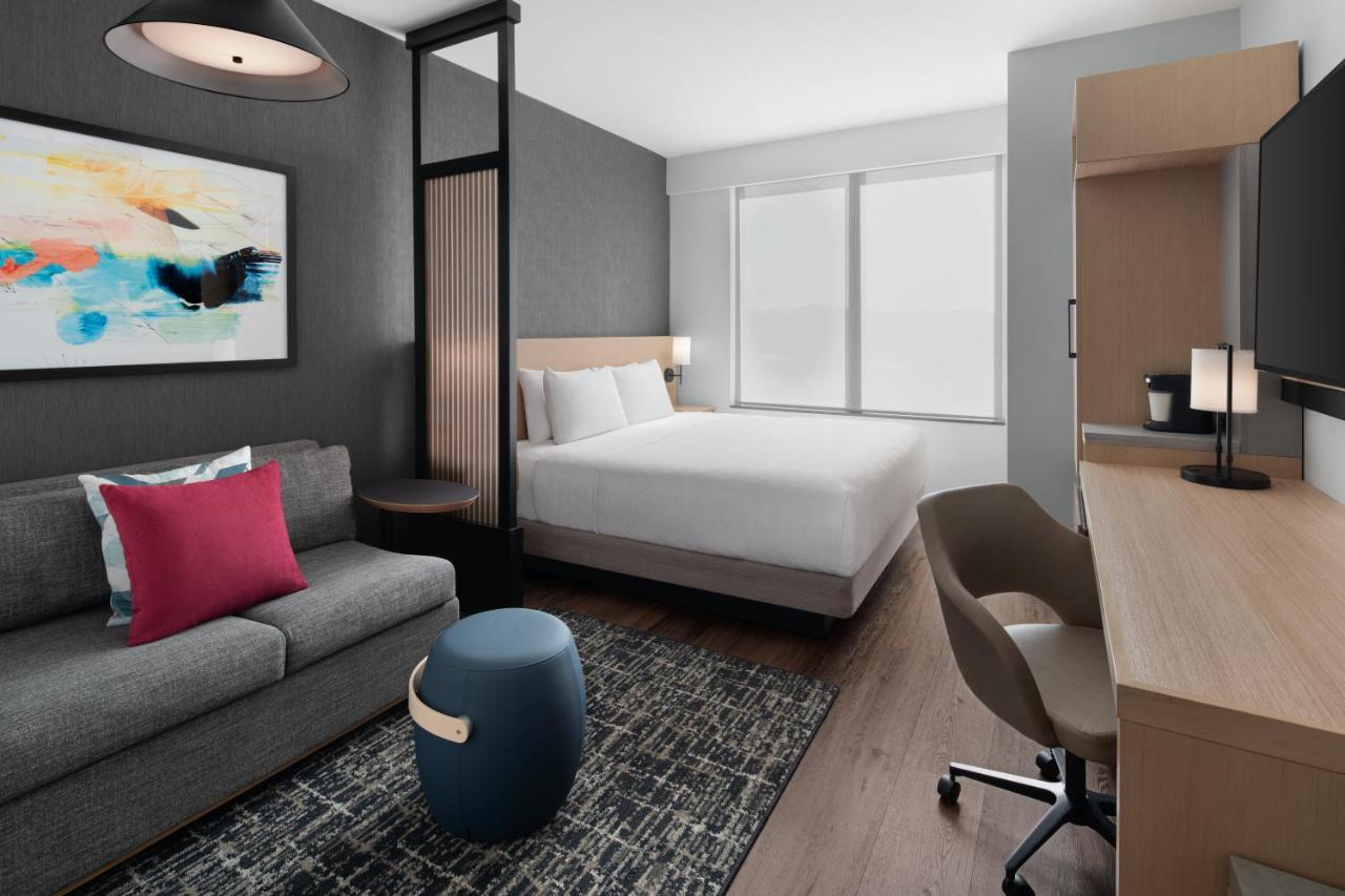 Hyatt Place Atlanta/Perimeter Center Санди-Спрингс Экстерьер фото