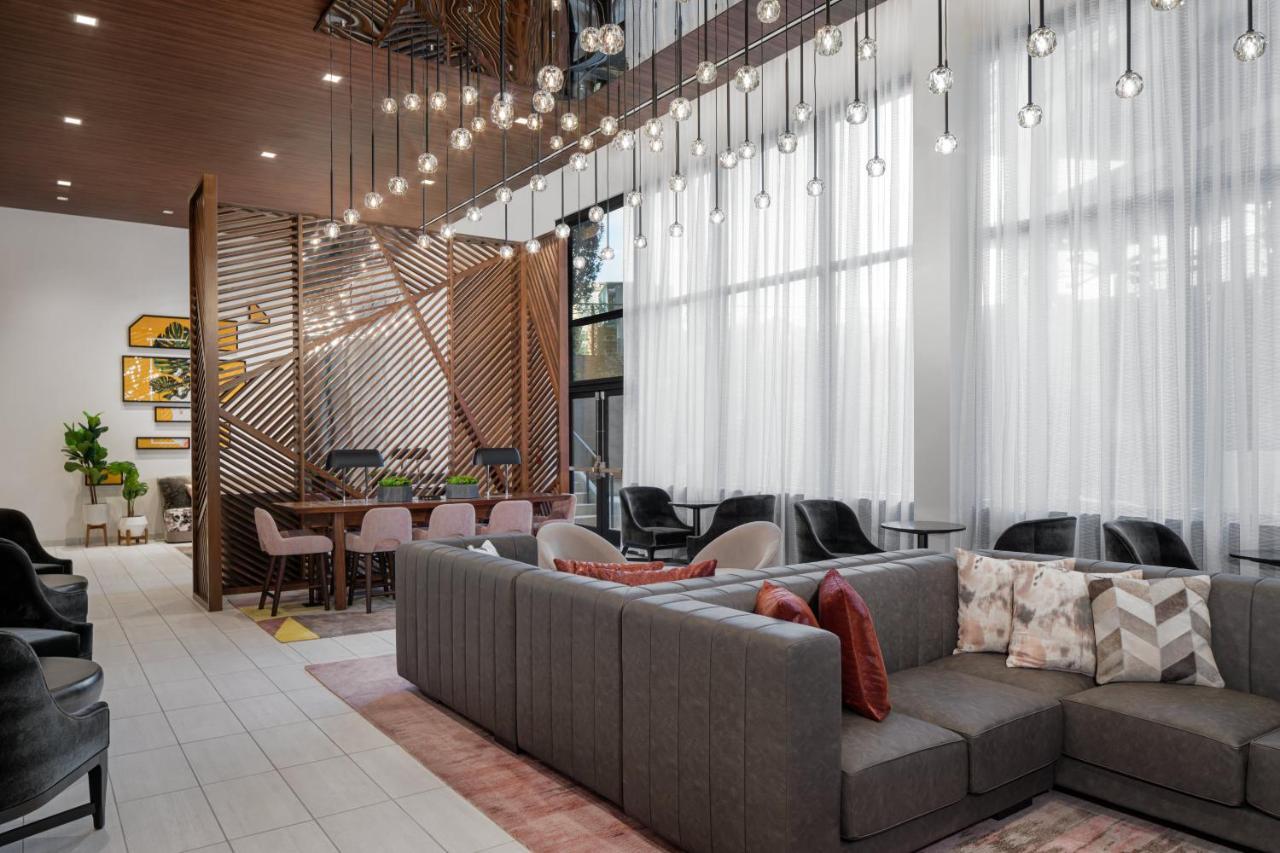 Hyatt Place Atlanta/Perimeter Center Санди-Спрингс Экстерьер фото