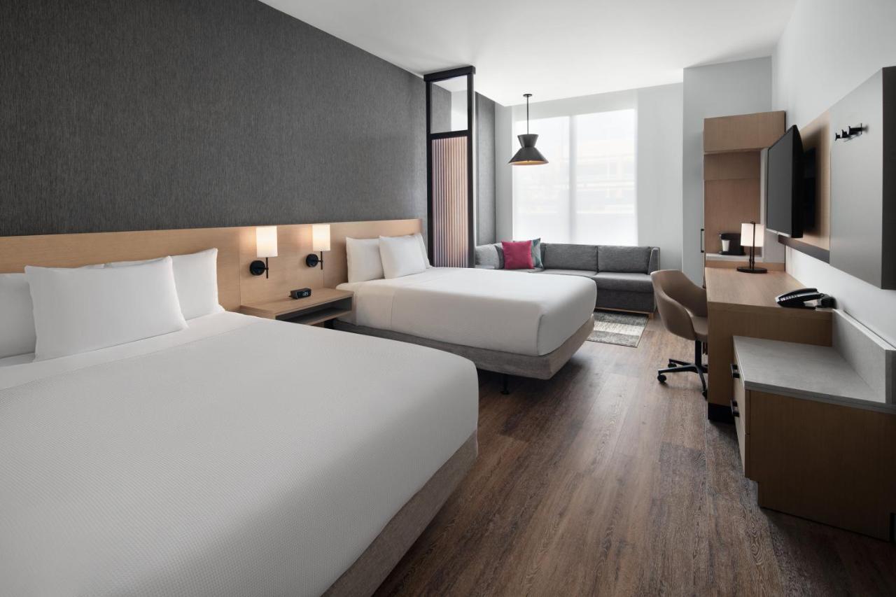 Hyatt Place Atlanta/Perimeter Center Санди-Спрингс Экстерьер фото