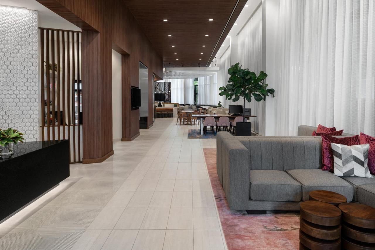 Hyatt Place Atlanta/Perimeter Center Санди-Спрингс Экстерьер фото