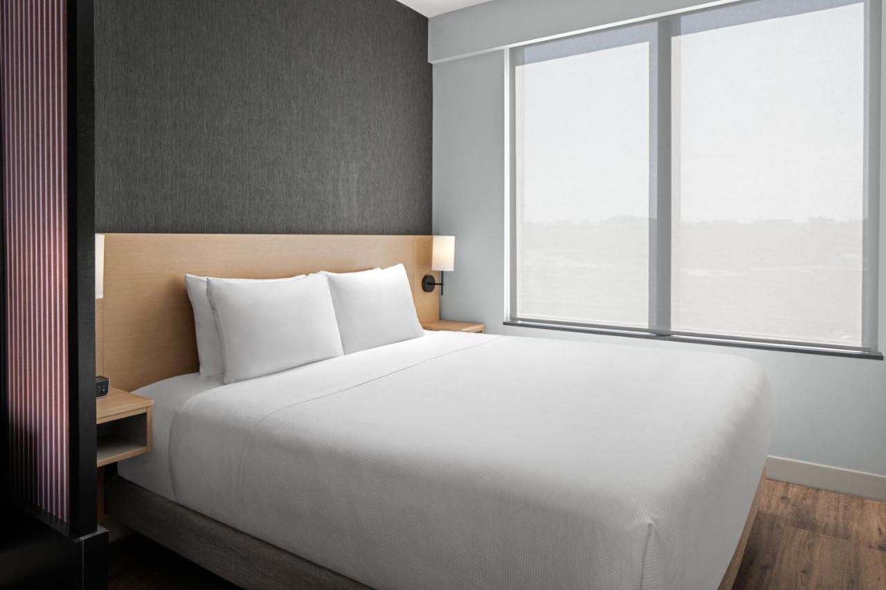 Hyatt Place Atlanta/Perimeter Center Санди-Спрингс Экстерьер фото