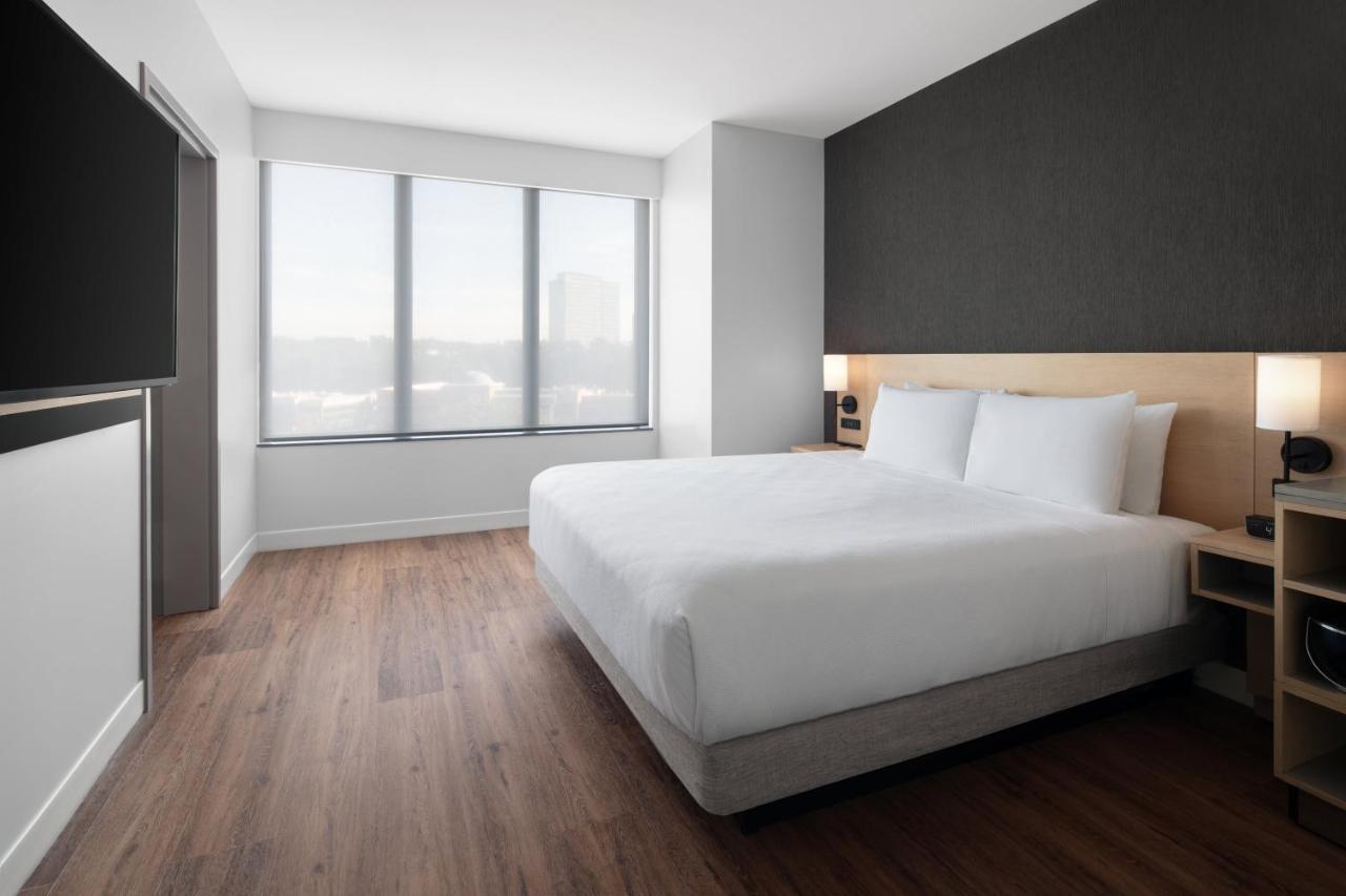 Hyatt Place Atlanta/Perimeter Center Санди-Спрингс Экстерьер фото