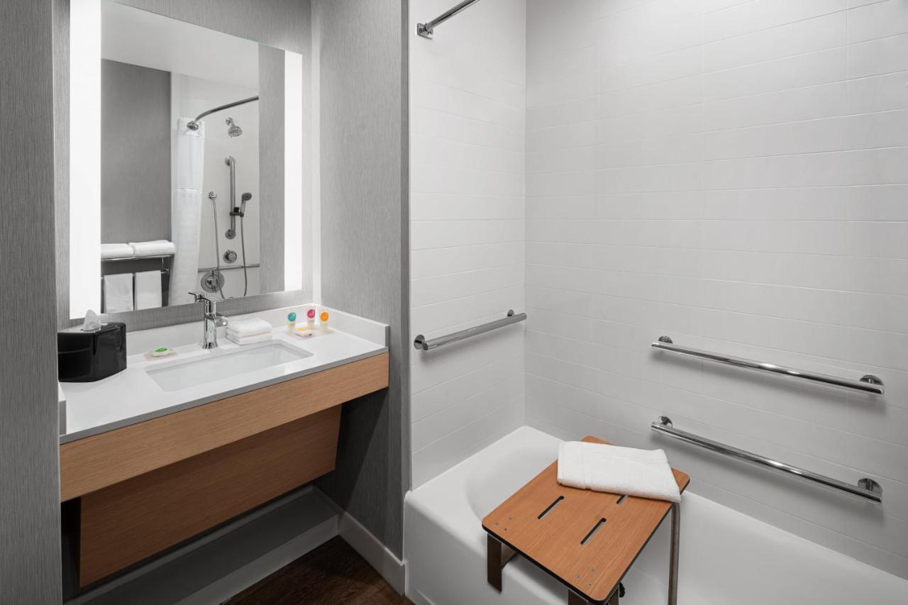 Hyatt Place Atlanta/Perimeter Center Санди-Спрингс Экстерьер фото