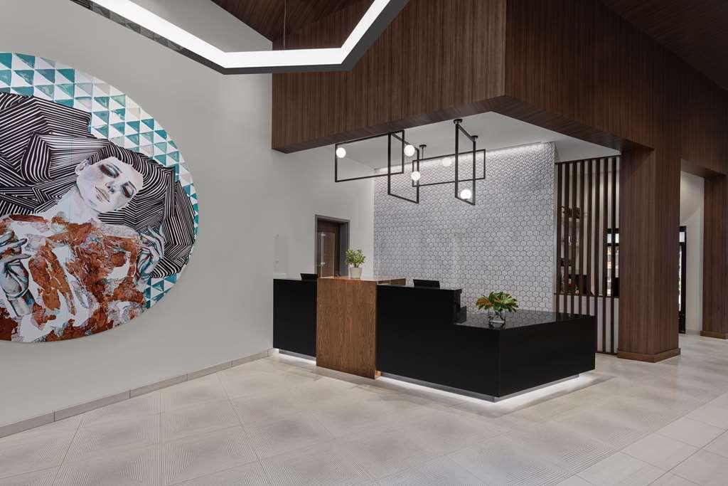 Hyatt Place Atlanta/Perimeter Center Санди-Спрингс Интерьер фото