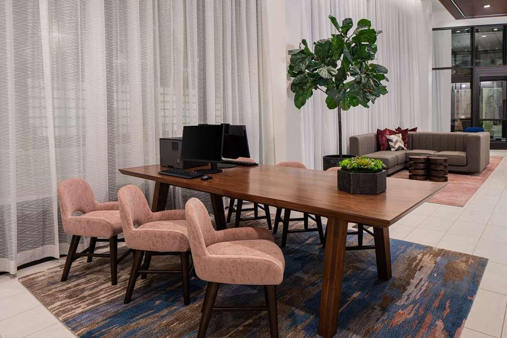 Hyatt Place Atlanta/Perimeter Center Санди-Спрингс Интерьер фото