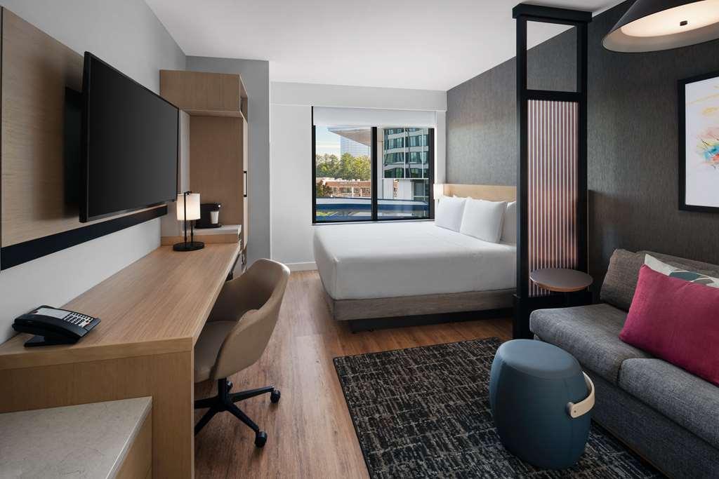 Hyatt Place Atlanta/Perimeter Center Санди-Спрингс Номер фото