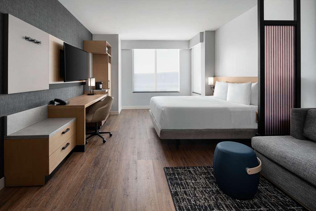 Hyatt Place Atlanta/Perimeter Center Санди-Спрингс Номер фото